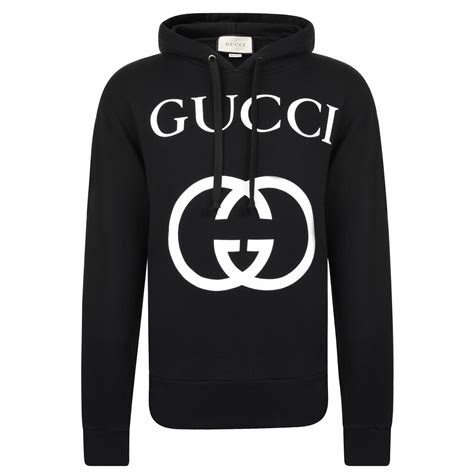 flannels gucci hoodie|gucci trim tan hoodie sweatshirt.